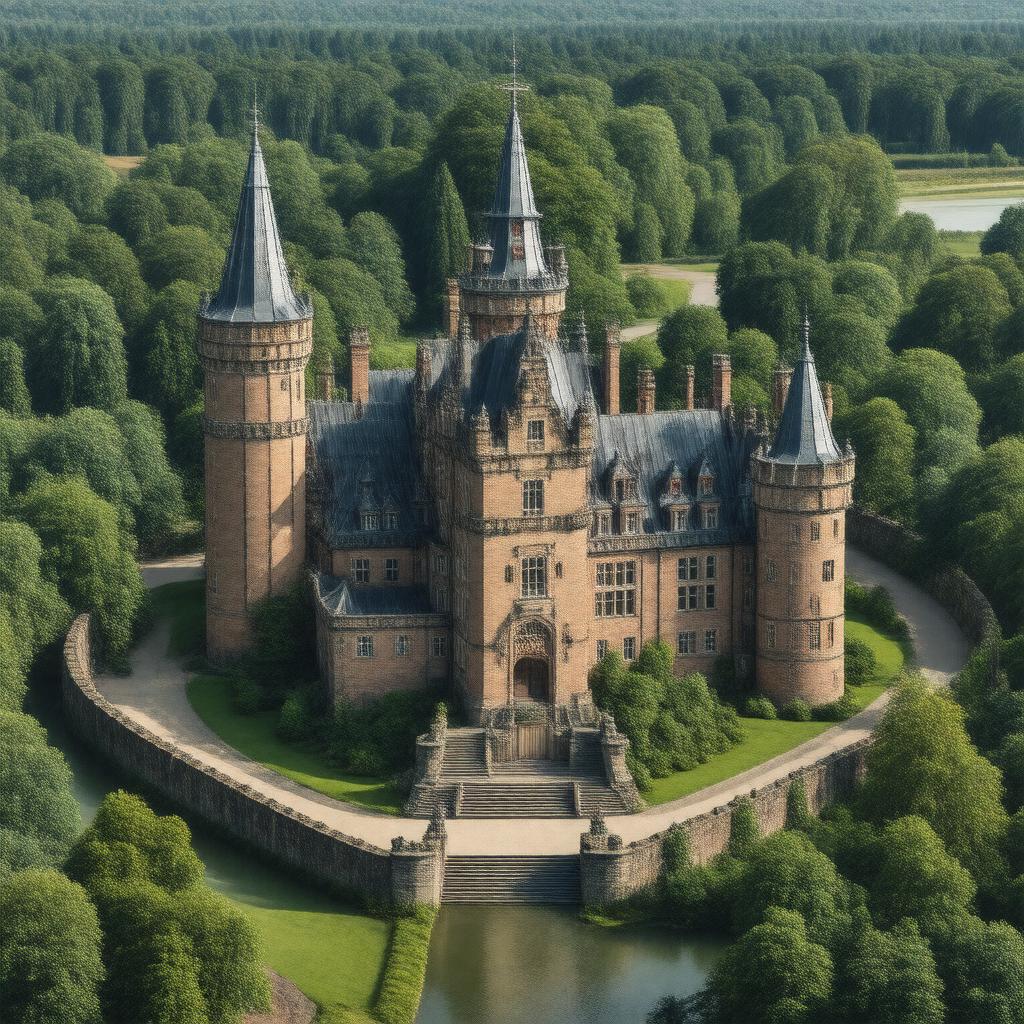 Rosenborg Castle